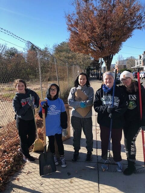 Character and Leadership Torch Club